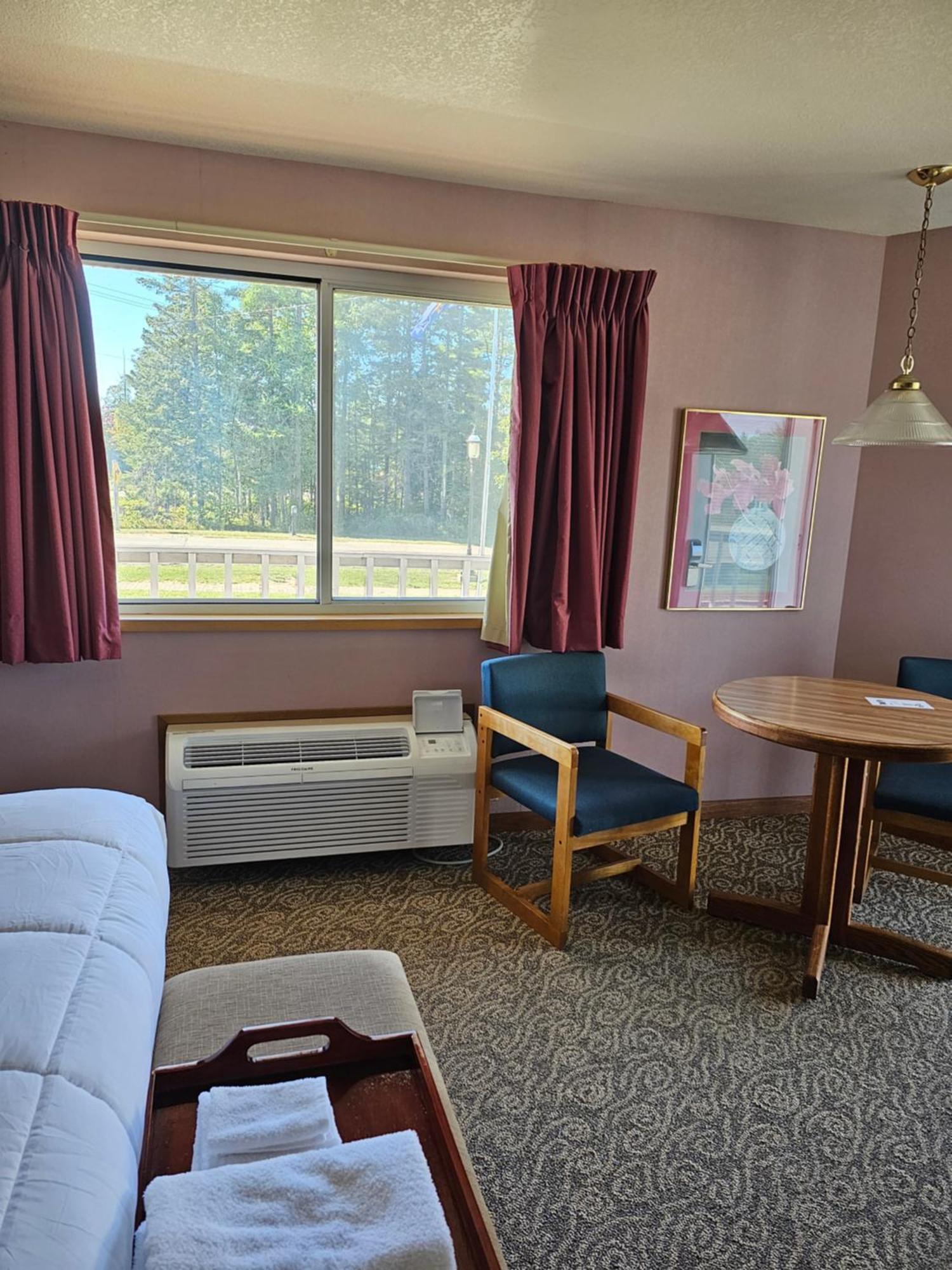 Travelodge By Wyndham Mackinaw City Zewnętrze zdjęcie