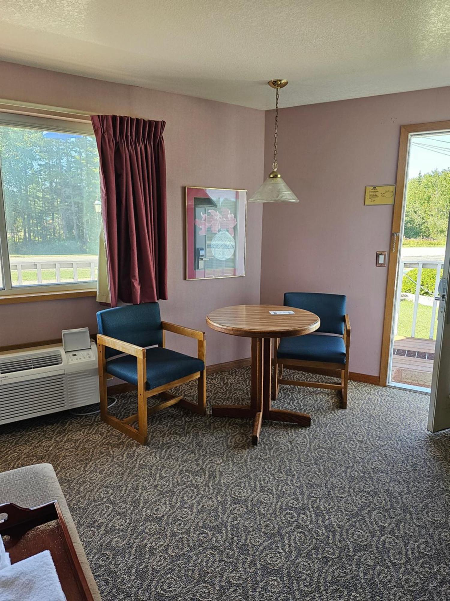 Travelodge By Wyndham Mackinaw City Zewnętrze zdjęcie
