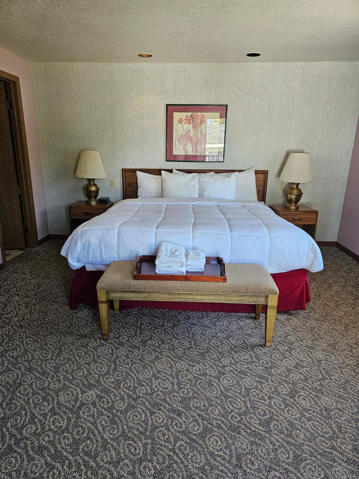Travelodge By Wyndham Mackinaw City Zewnętrze zdjęcie