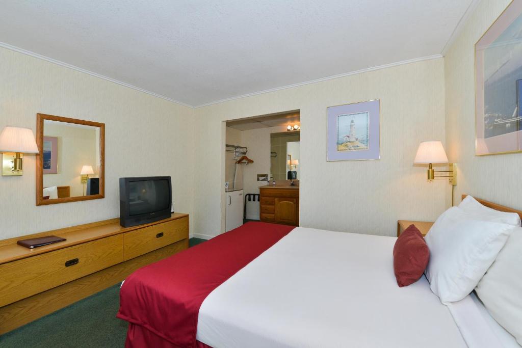 Travelodge By Wyndham Mackinaw City Pokój zdjęcie